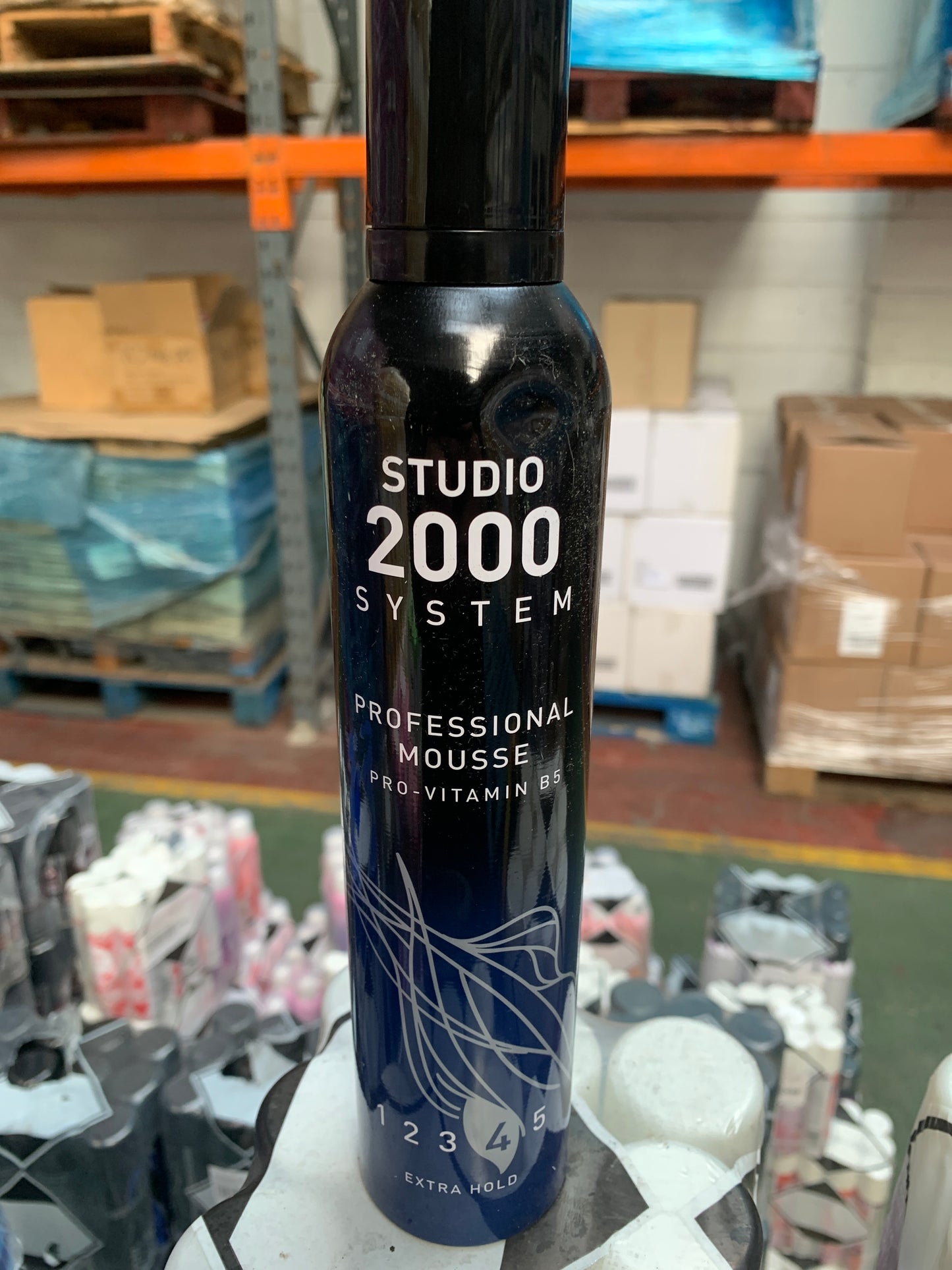 Studio 2000 System Professional Mousse 300ml 12 pack