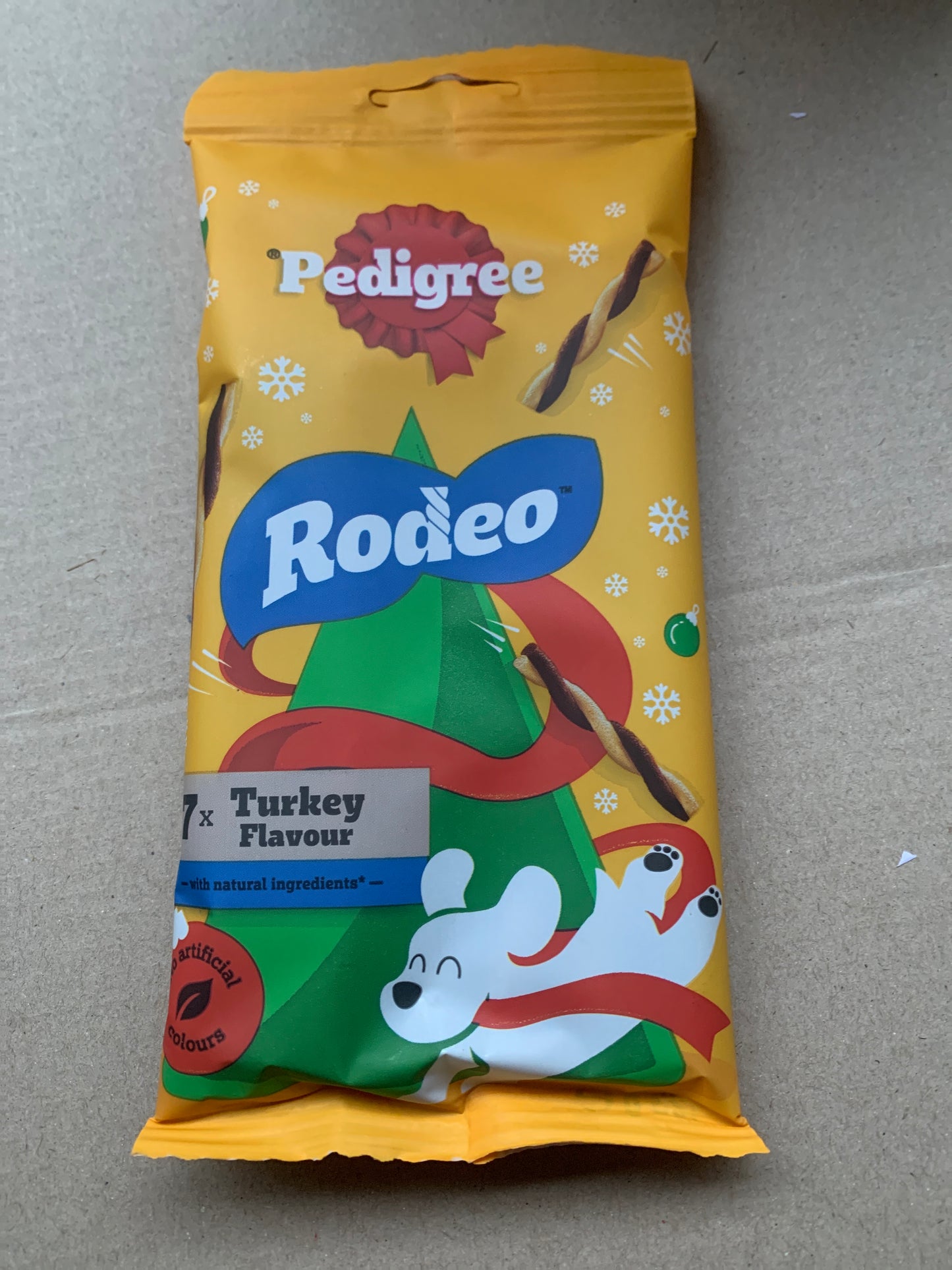 Pedigree Rodeo
