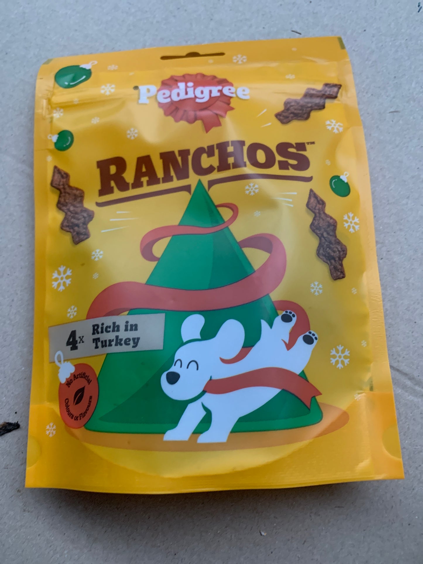 Pedigree Ranchos