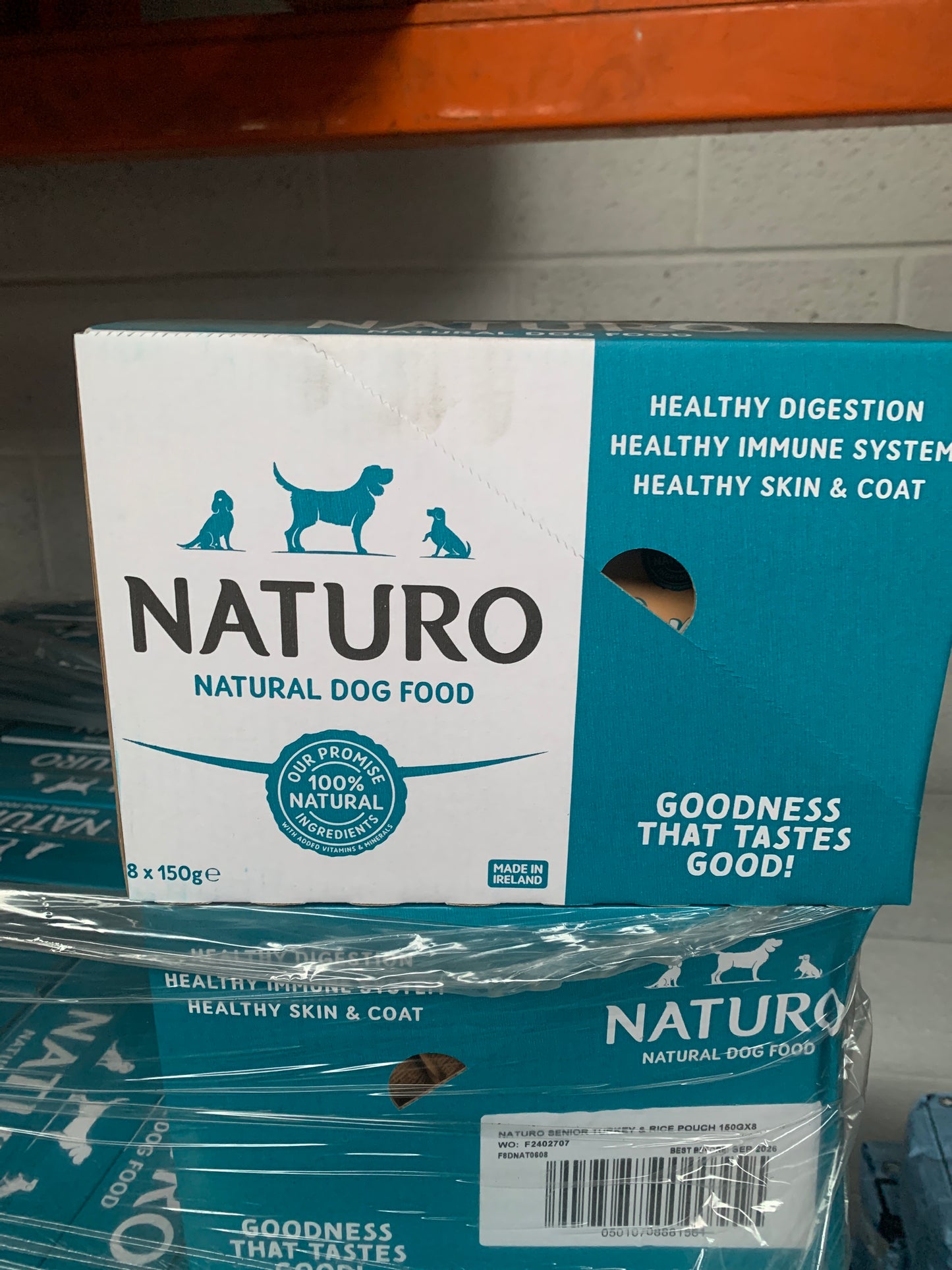 Naruto Adult Mini Salmon & Rice