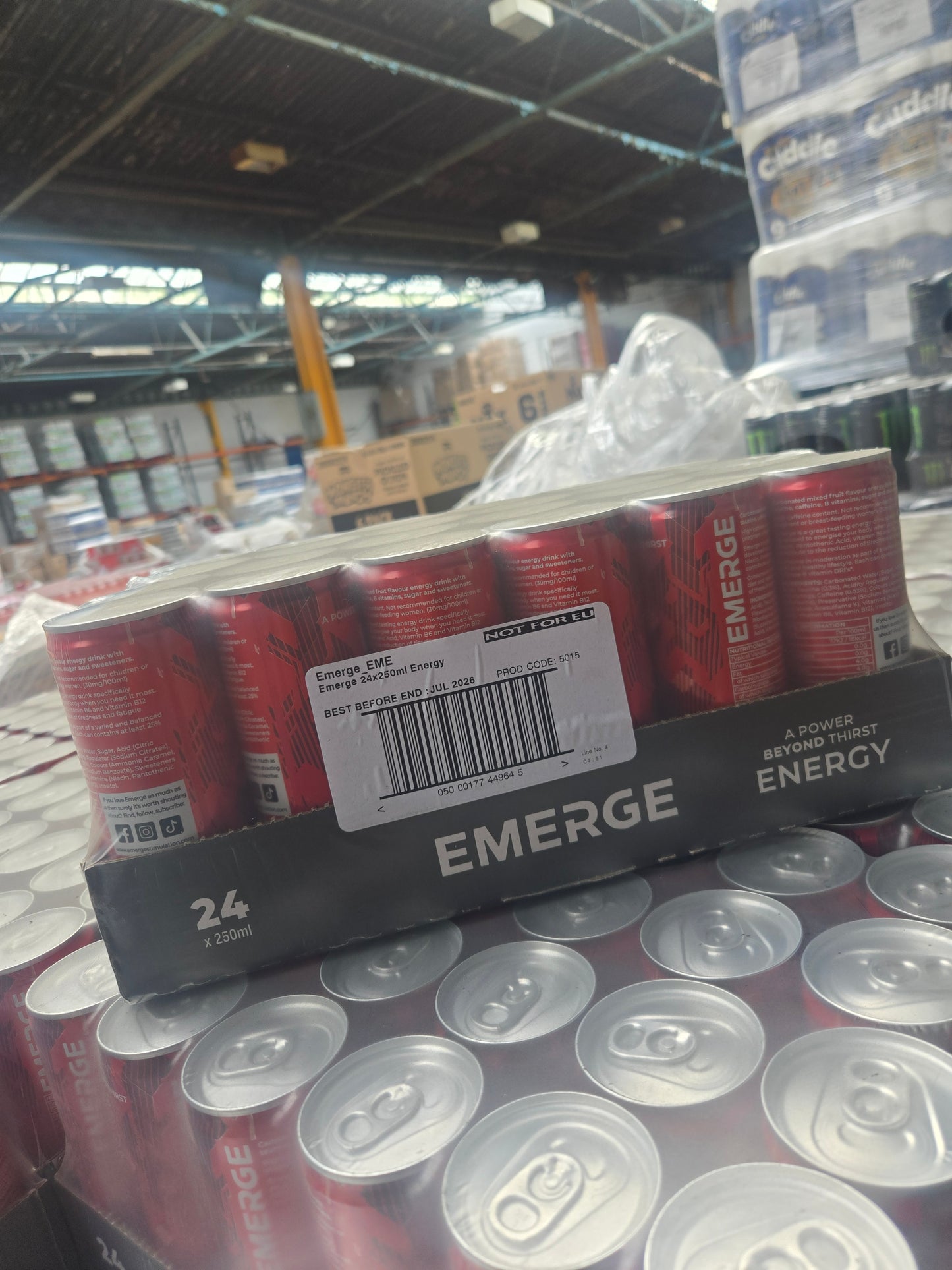 Emerge Original 24x250ml
