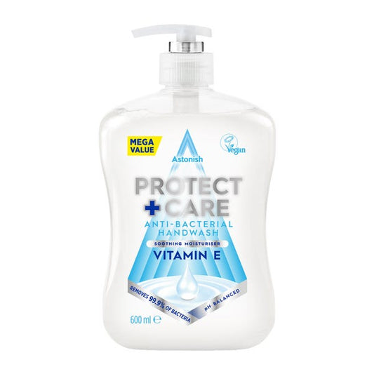 Astonish Hand Wash Vitamin E 600ml