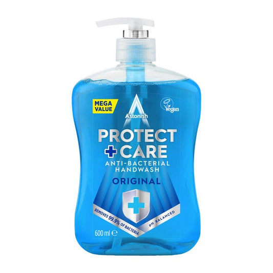 Astonish Hand Wash Original 600ml