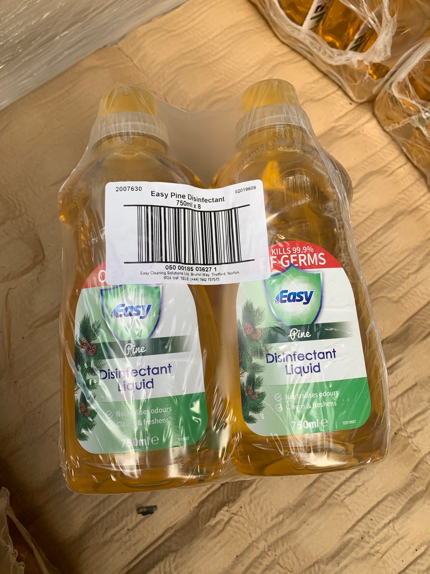 Easy Pine Disinfectant