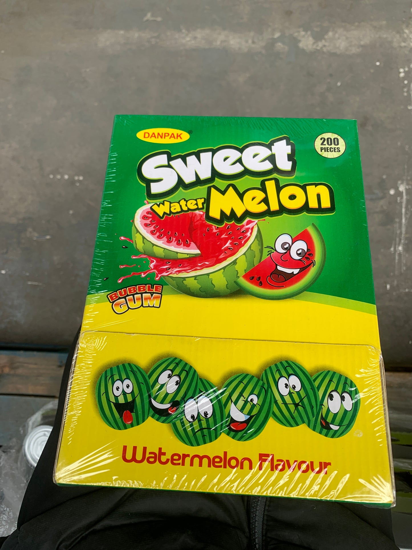 Danpak Sweet Water Melon