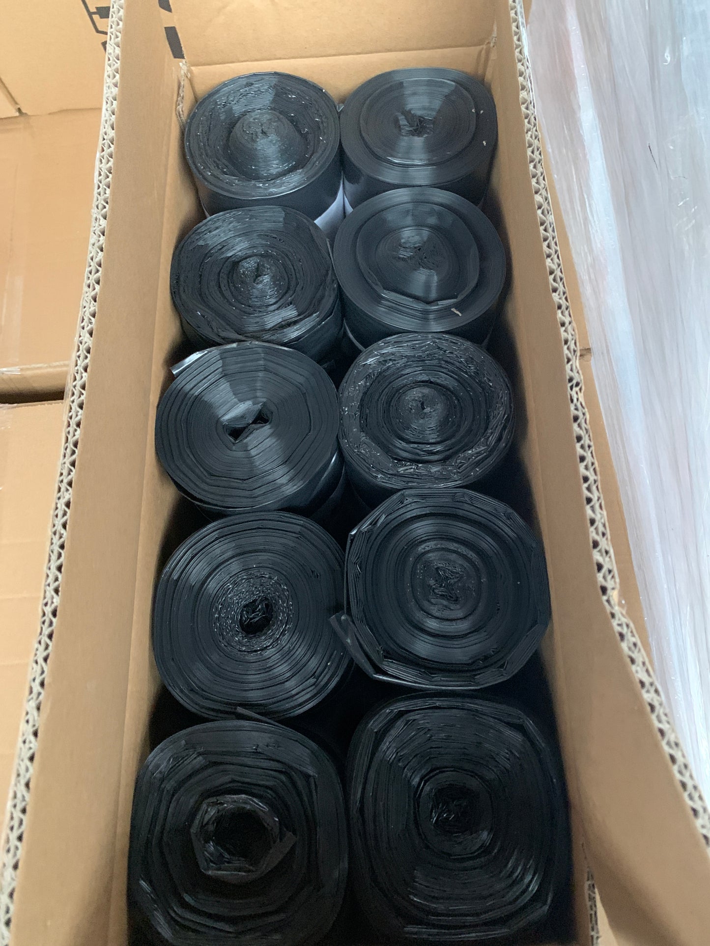 50 Heavy Duty Refuse Sacks