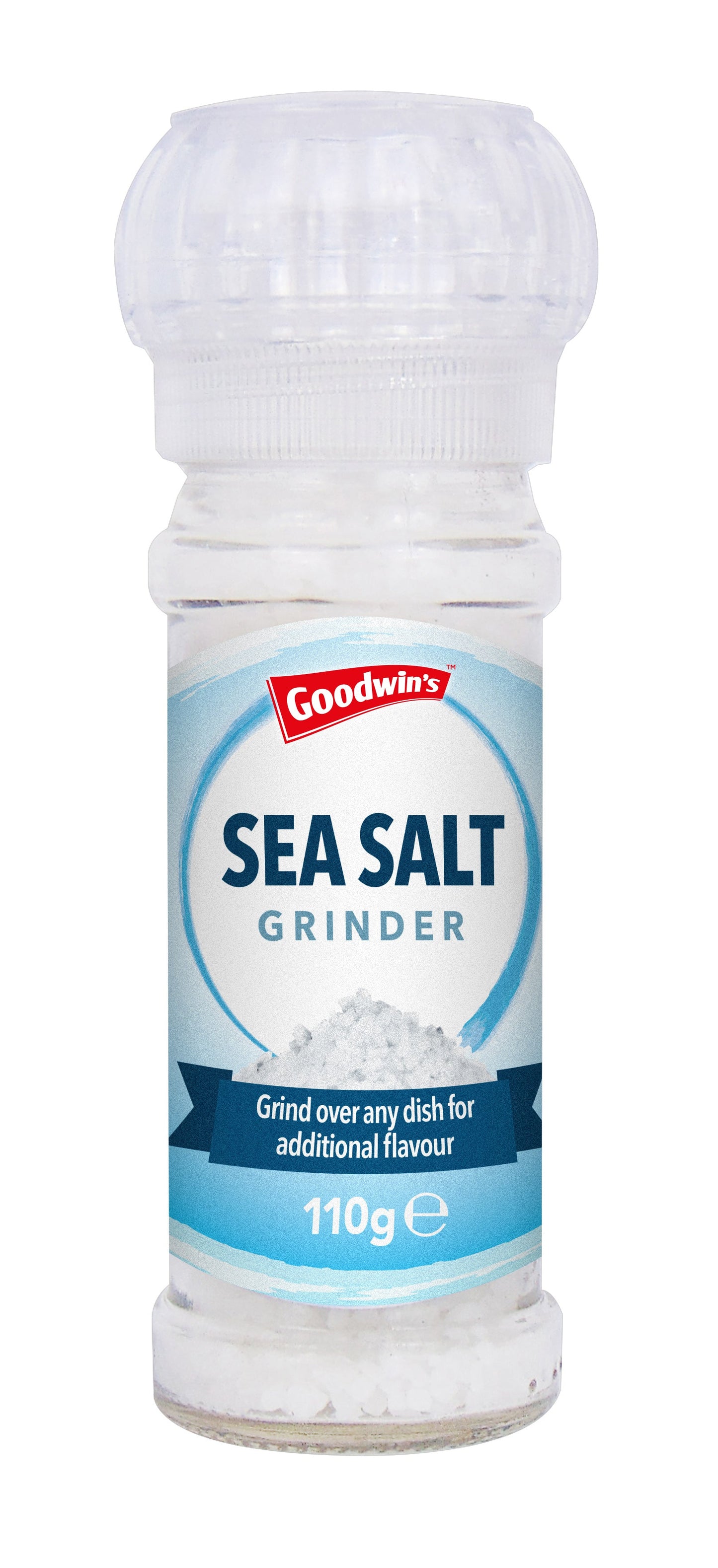 Sea Salt Grinder 110g