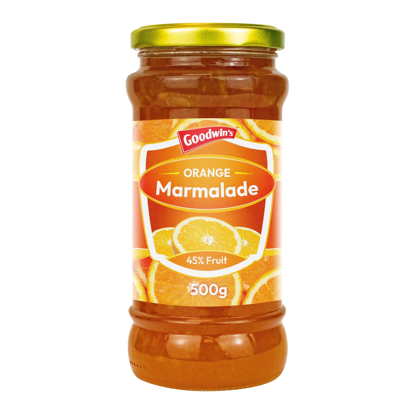 Orange Marmalade 500g