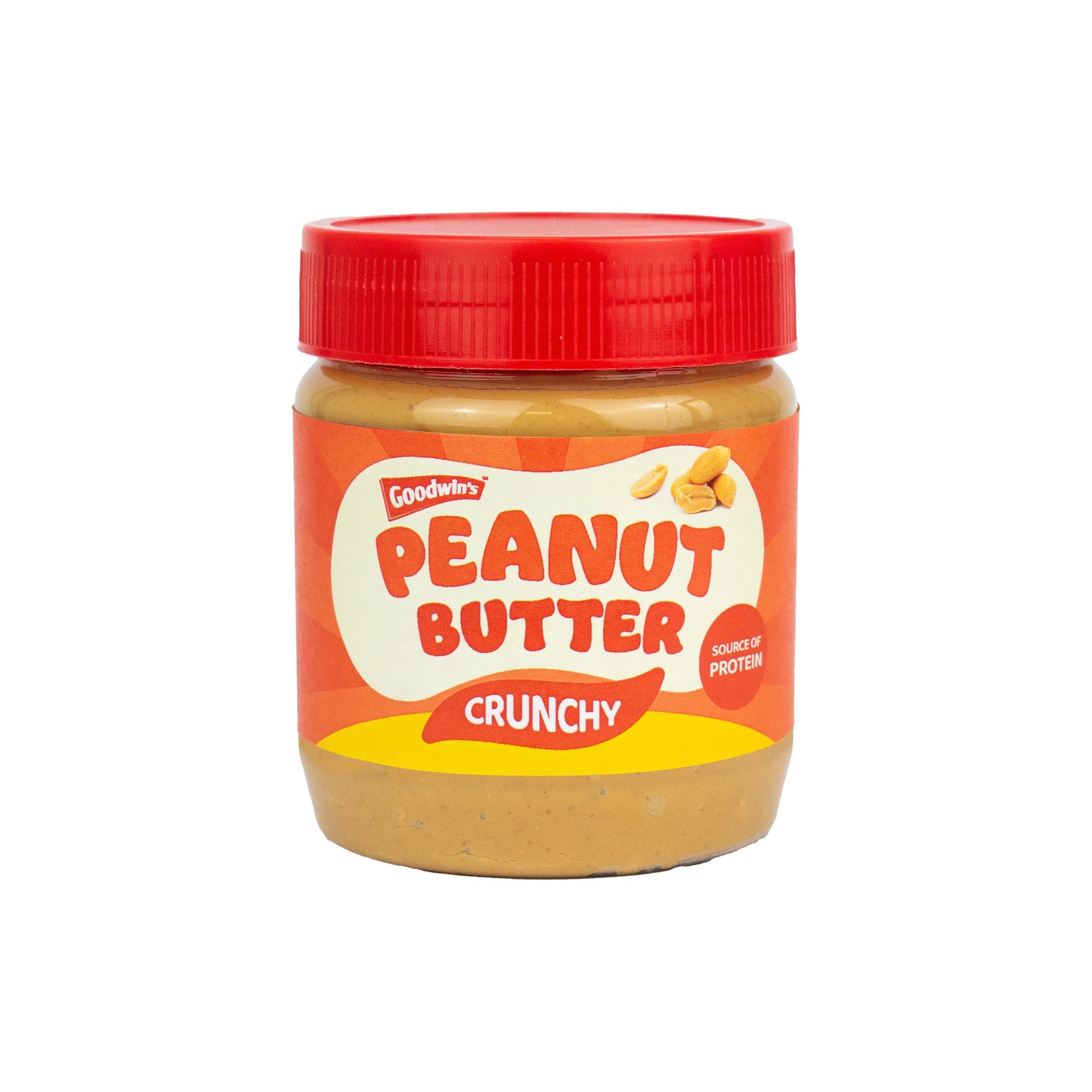 Crunchy Peanut Butter 340g