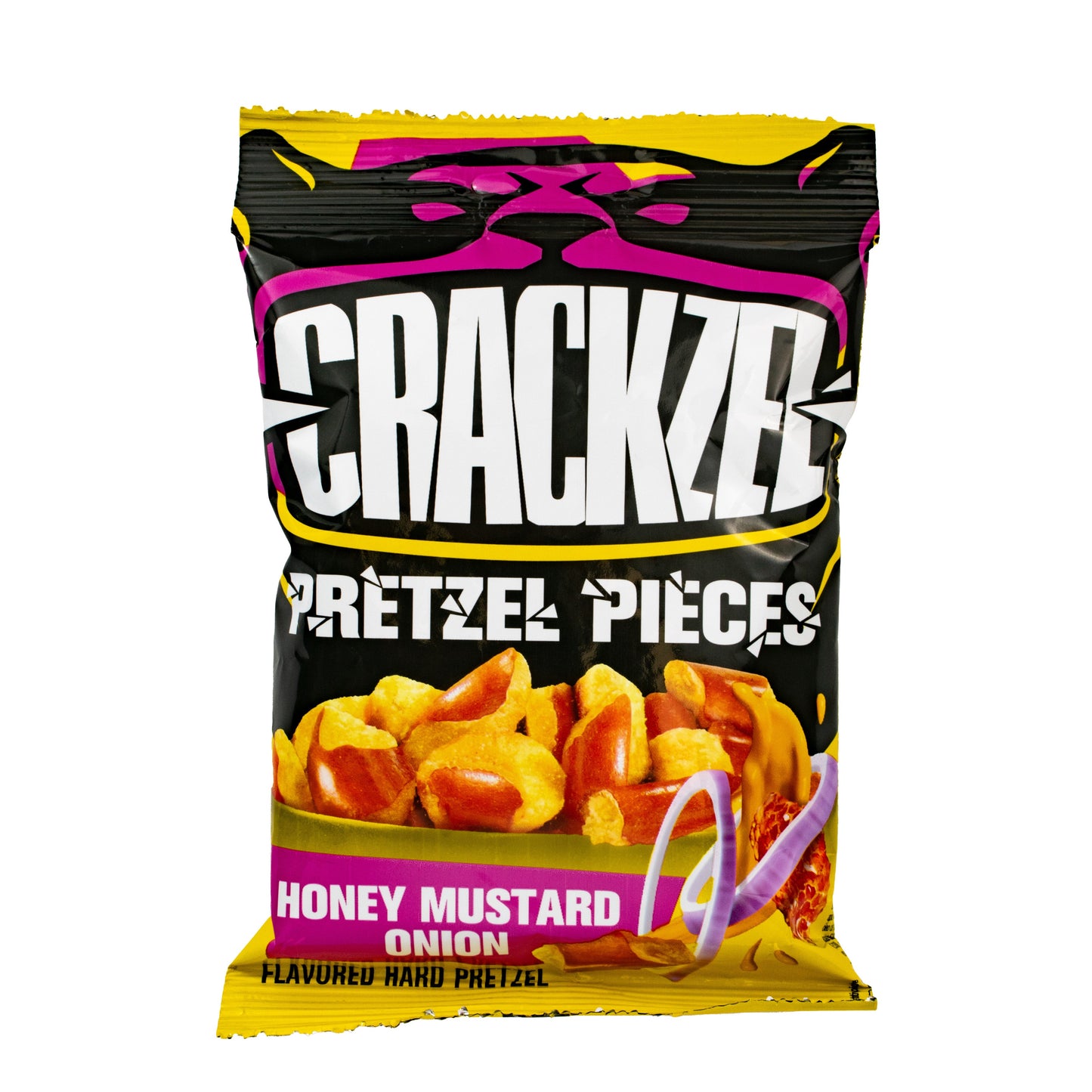 Honey Mustard and Onion Pretzel Pieces 85g