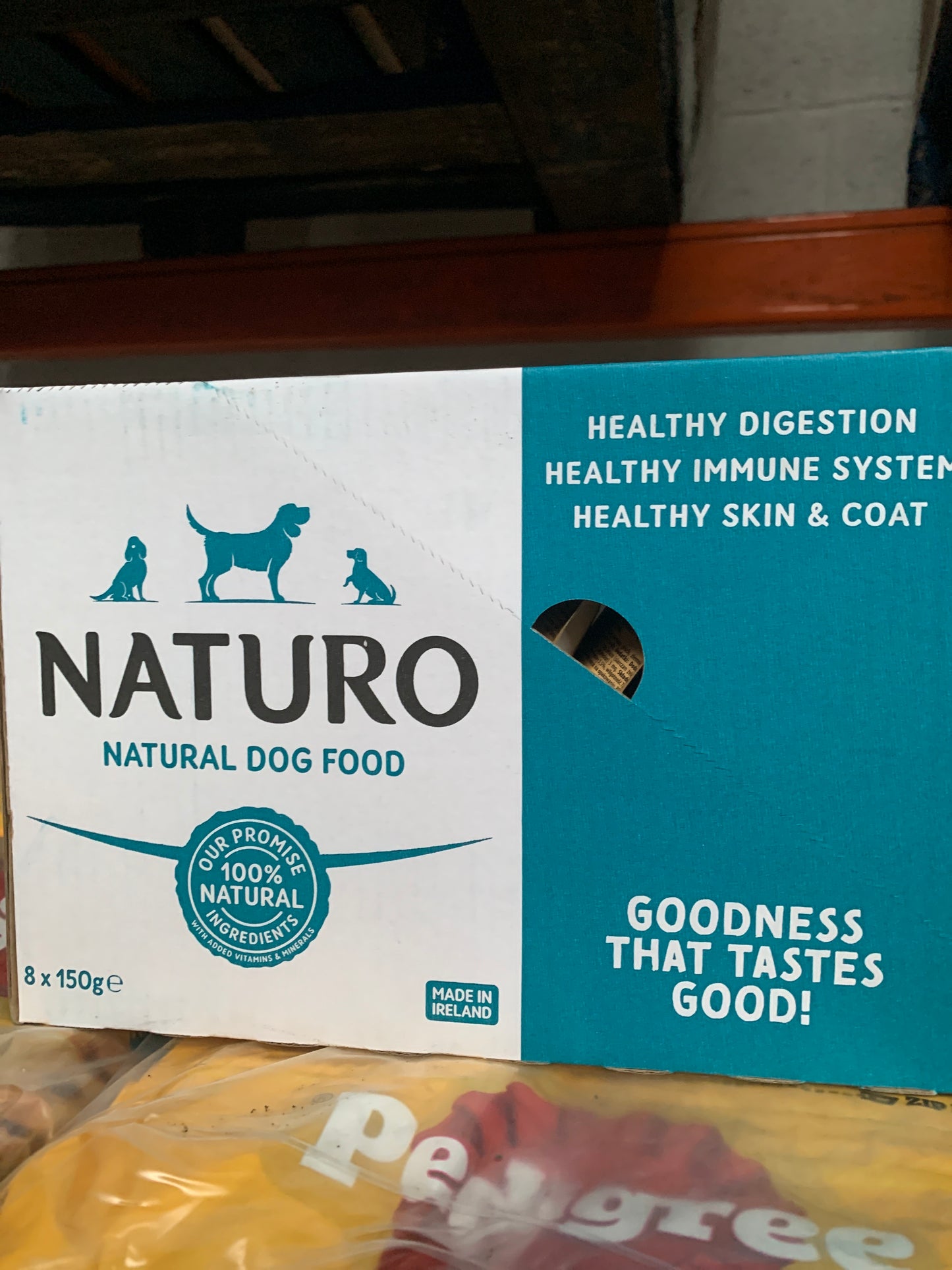 Naruto Adult Mini Salmon & Rice