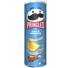 Pringles salt and vinegar