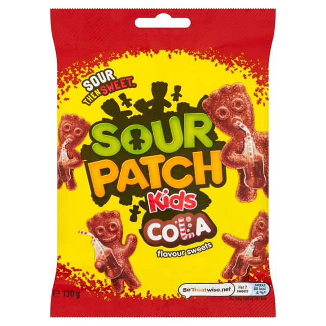 Sour patch kids cola