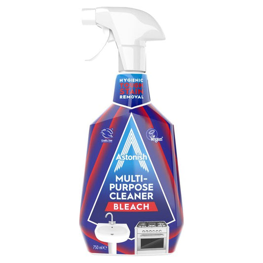 Astonish multi-purpose with bleach 1.00