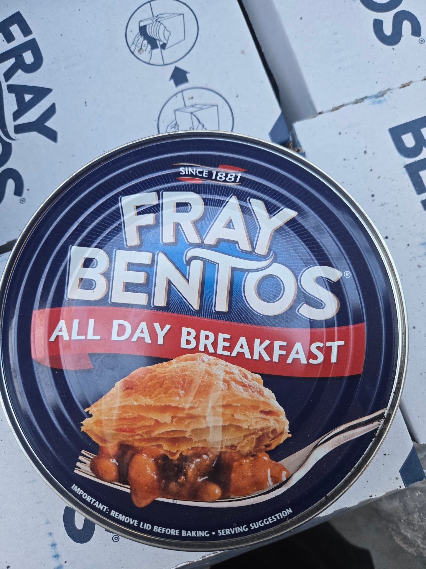 Fray Bentos All day Breakfast 425g
