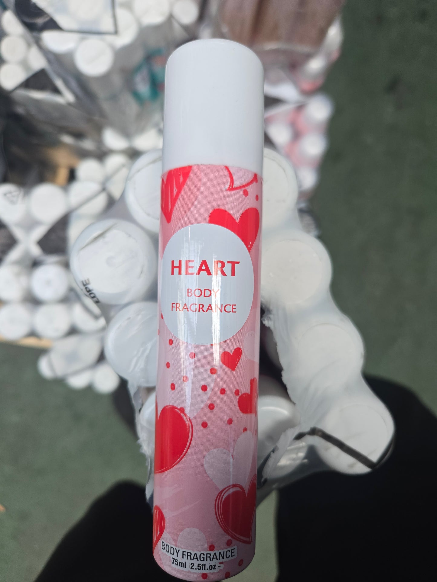 Insette BS 75ML - heart