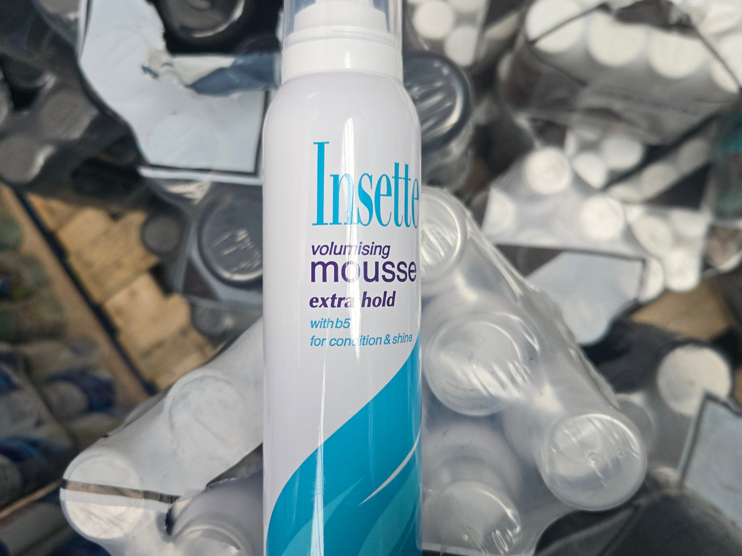 Insette Mouse extra hold 200ml