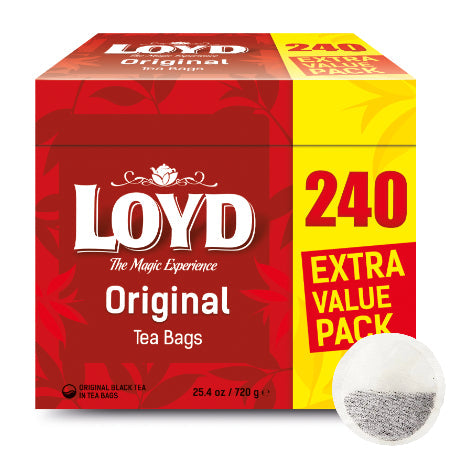 Loyd Original Teabags 240pk
