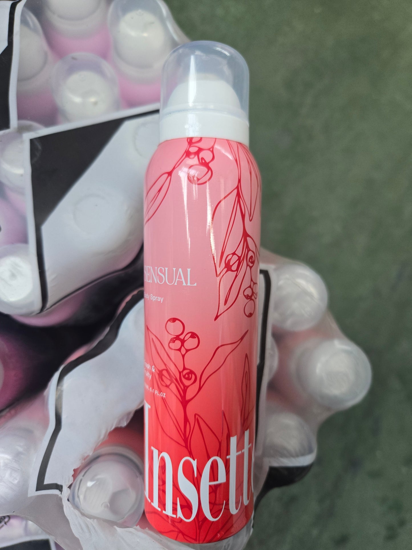 Insette 150ml BS Sensual