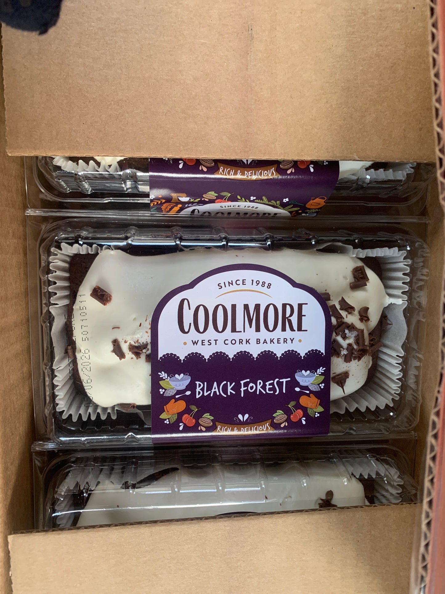 Coolmore Black Forest Cake