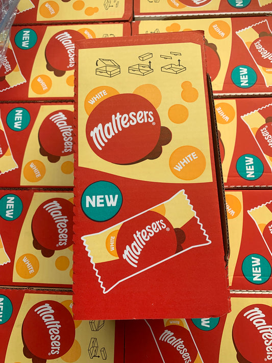 Maltesers White Bag 25 x 30g