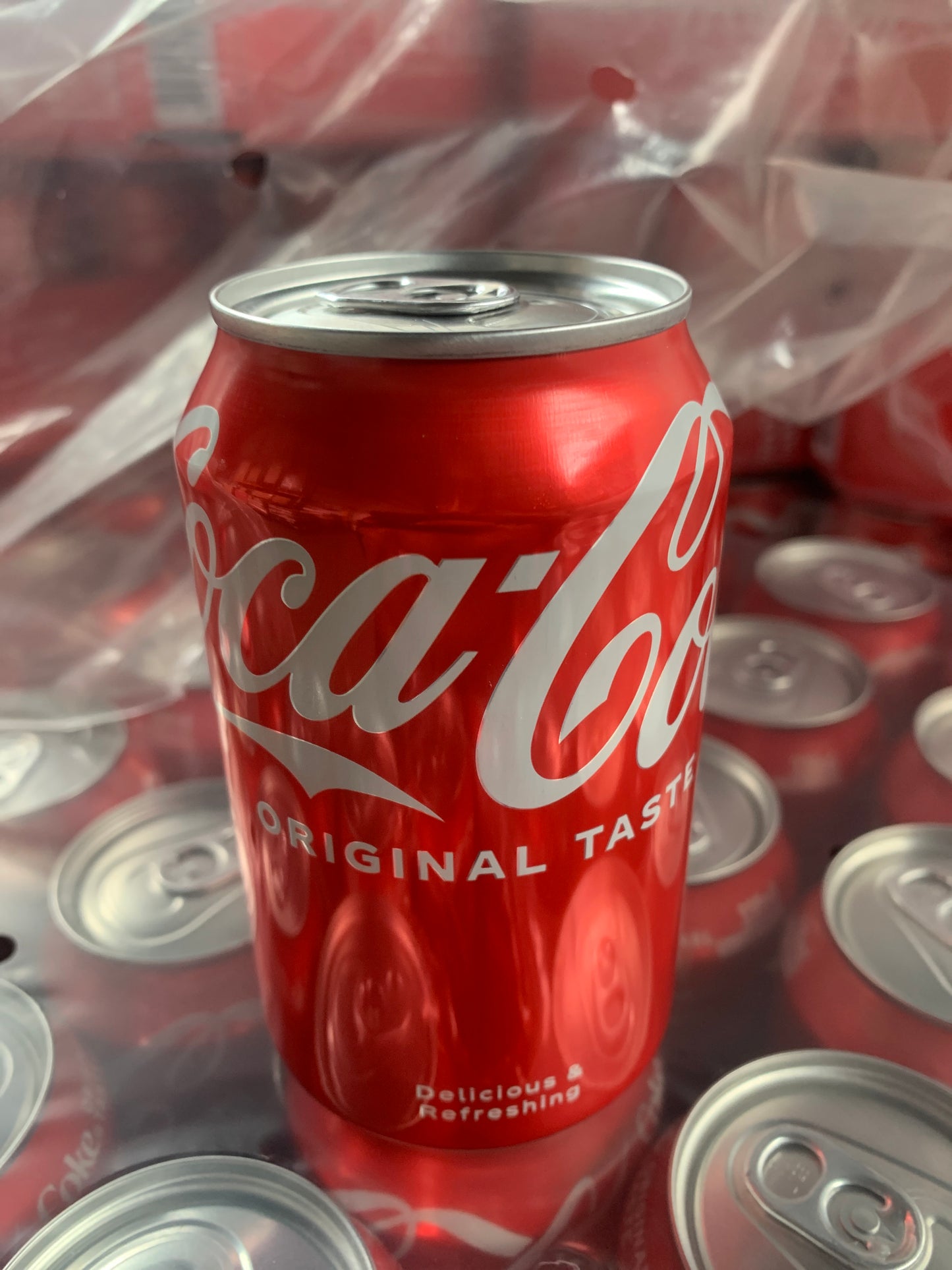 Coca Cola Original 24 x 330ml