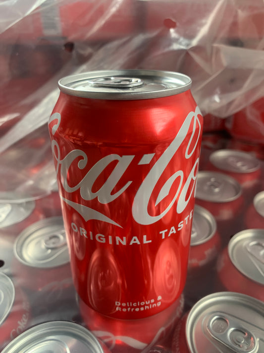 Coca Cola Original 24 x 330ml