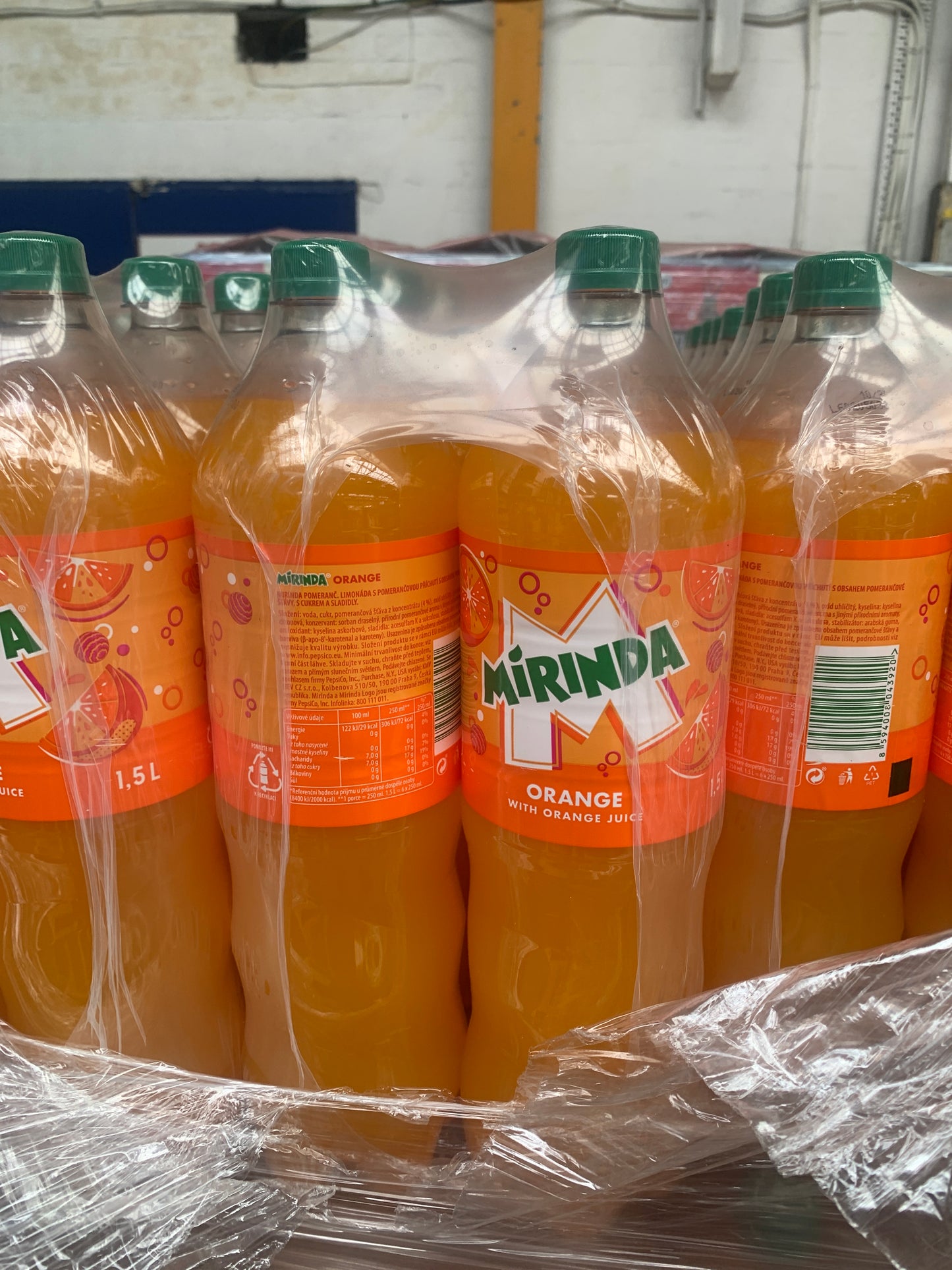 Miranda 1.5L 6pk