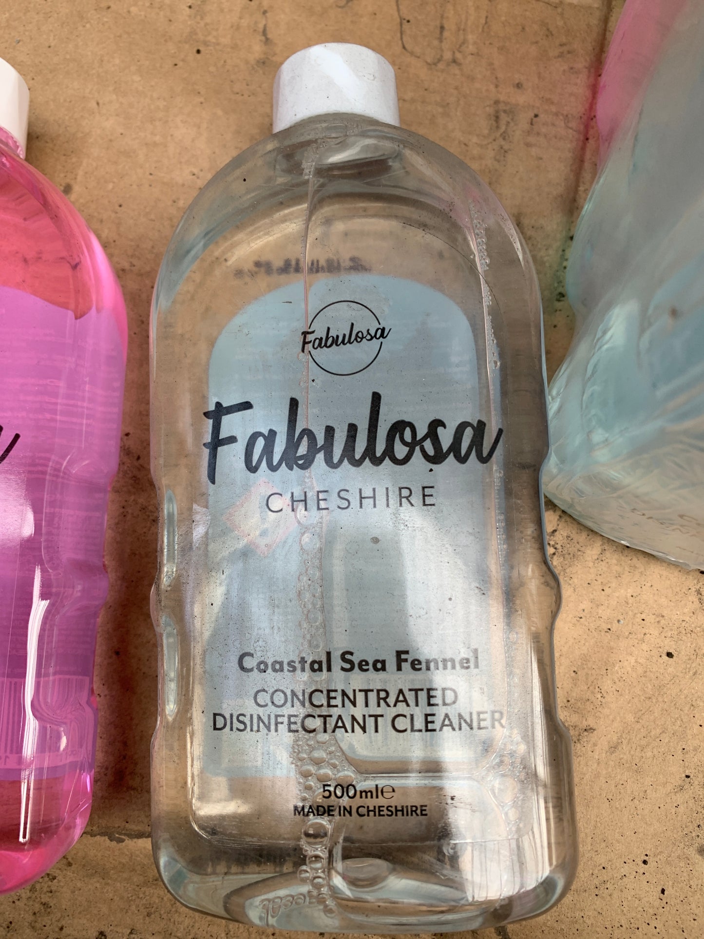 Fabulosa Cheshire Coastal Sea Fennel 500ml Mixed