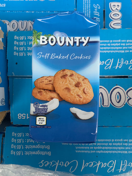 Bounty Soft Baked Cookies