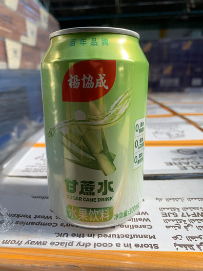 Sugar Cane Drink 4x (6 x 300ml)