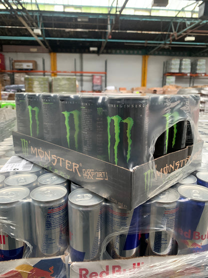Monster Energy Export 250ml 24 pack