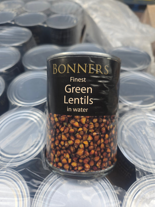 Bonners Green Lentils