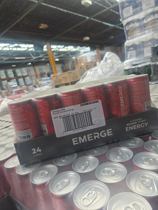 Emerge Original 24x250ml