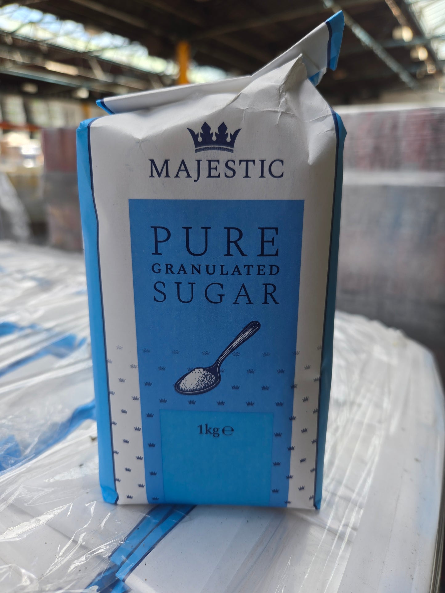 Majestic 1kg sugar