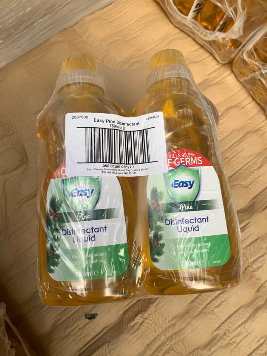 Easy Pine Disinfectant