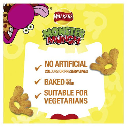 Monster Munch Roast Beef 6 Pack