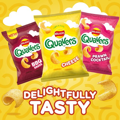 Quavers 6 x 16g