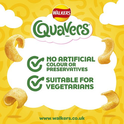Quavers 6 x 16g