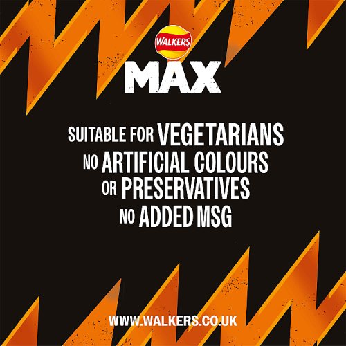Max Paprika 6 x 27g