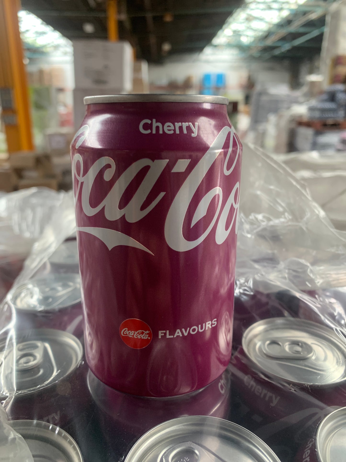 Coca Cola cherry 24 x 330ml