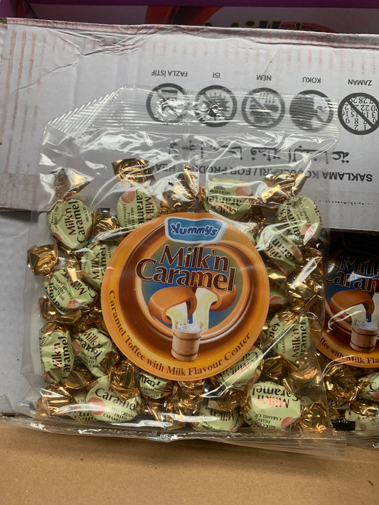 Yummys Milk’n Caramel