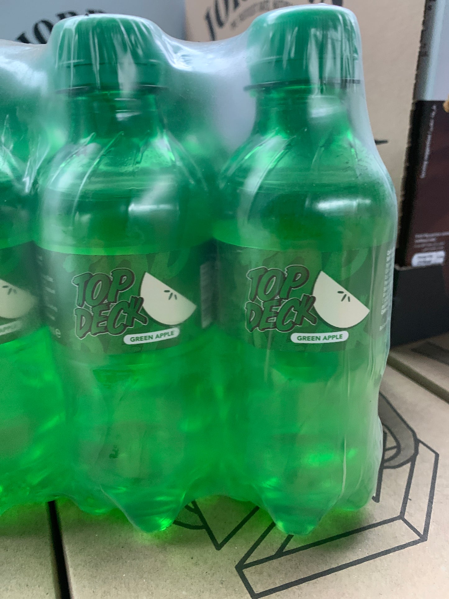 Top Deck Apple 24 pack