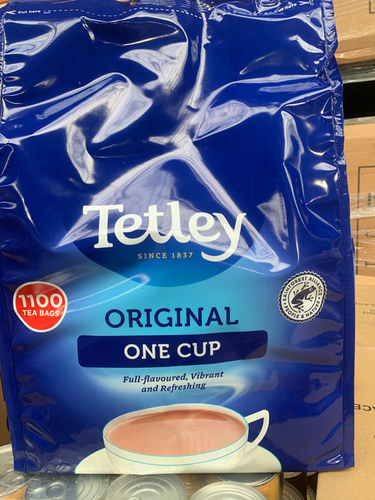 Tetley Original One Cup 1100