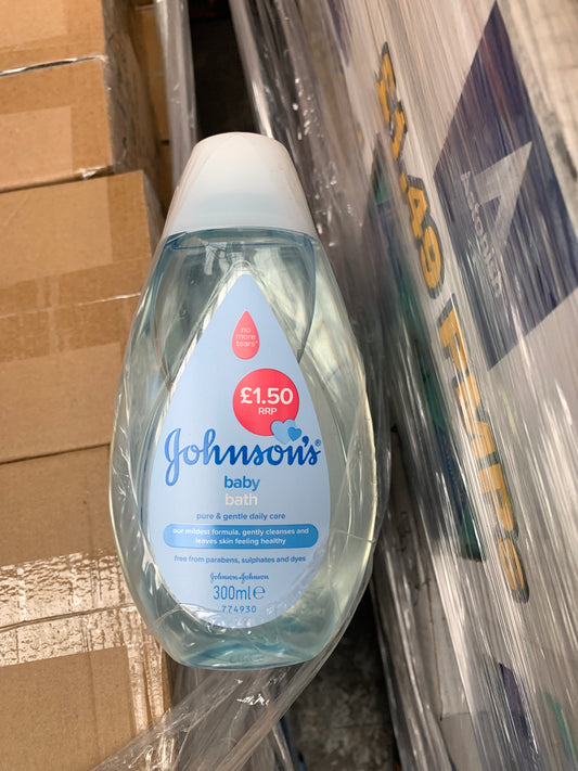 Johnson’s baby bath 300ml