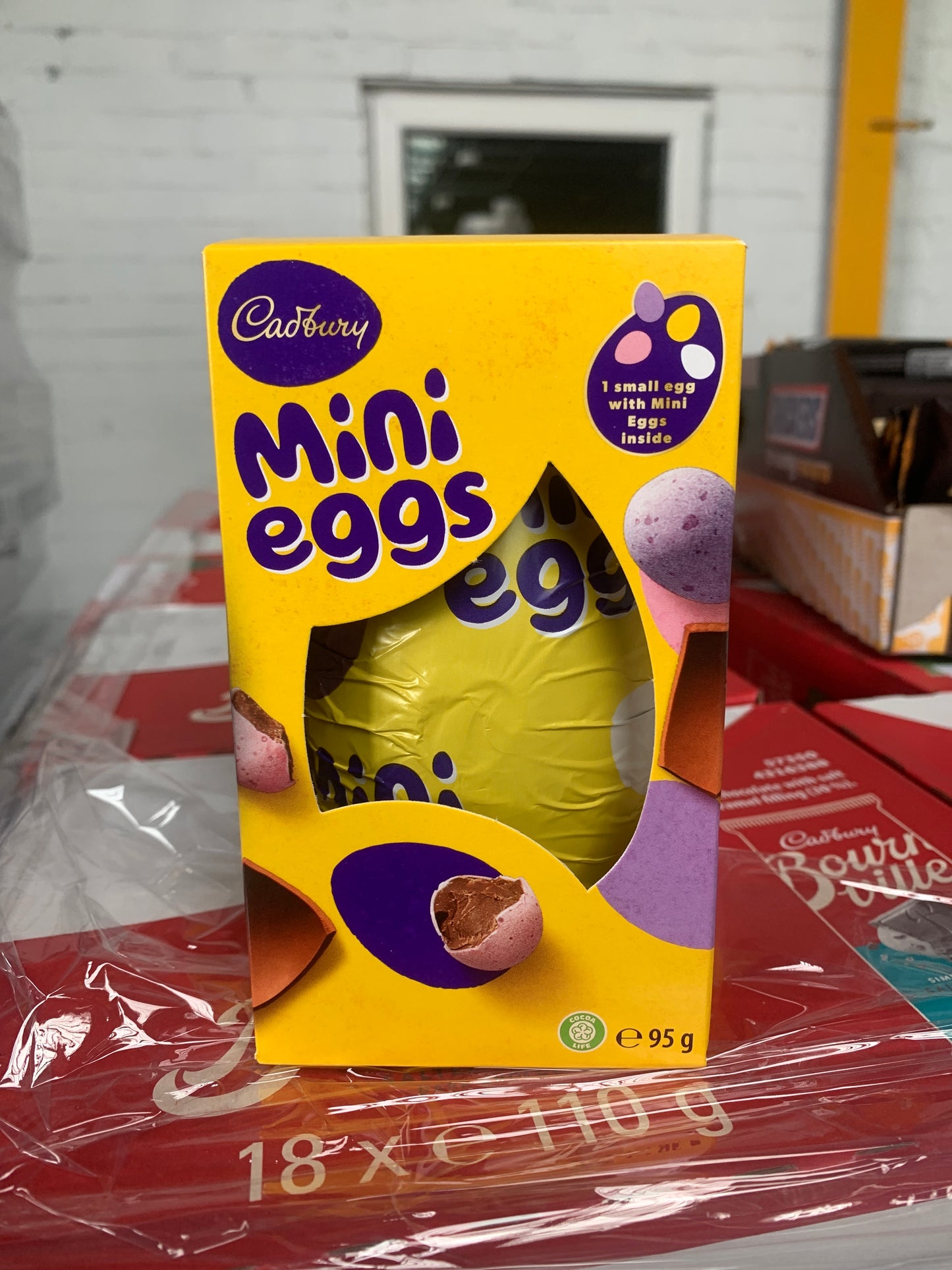 Mini eggs Egg (12 x 95g)