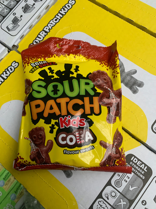 Sour Patch Kids Cola 130g