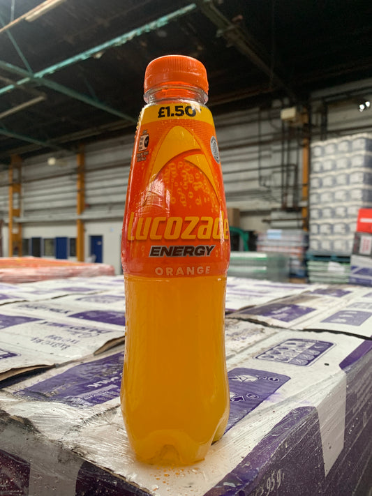 Lucozade orange 24 x 500ml
