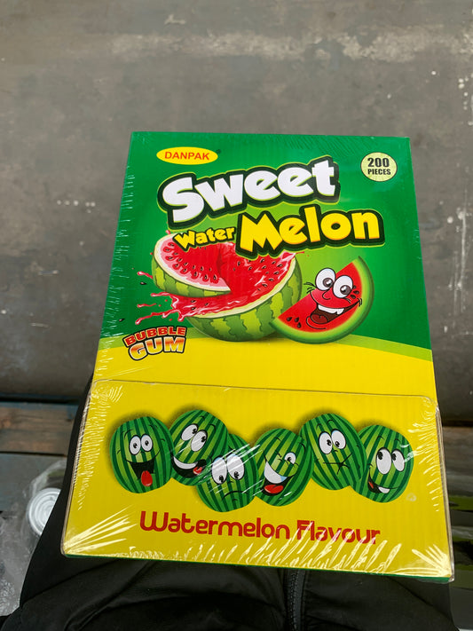 Danpak Sweet Water Melon
