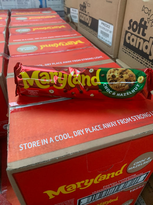 Maryland choc & hazelnut